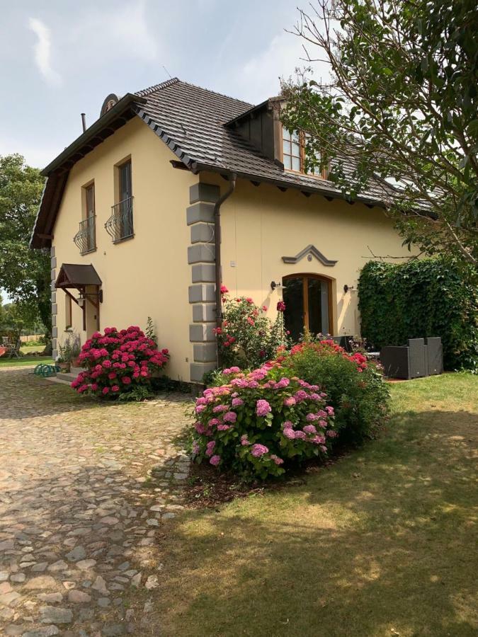 Villa Schlossallee Glowe Eksteriør bilde