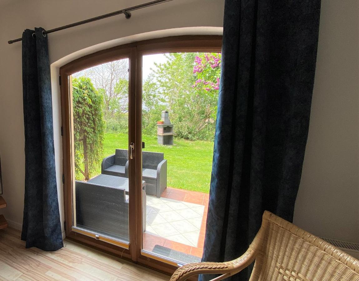 Villa Schlossallee Glowe Eksteriør bilde